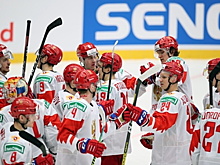 Российскую хоккейную молодежку призвали бояться шведов