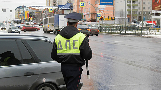 За четыре месяца в Ноябрьске инспекторы ГИБДД задержали больше 70 пьяных водителей