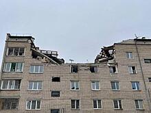 Пострадавший от взрыва газа дом в Чите планируется восстановить к концу ноября