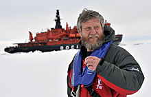 Как Виктор Боярский прошел путь от ловца нейтрино до арктического путешественника