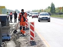 Временные знаки «Ограничения максимальной скорости» на дорогах Новосибирской области проверят до 1 марта