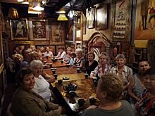 Об истории русских сладостей узнали жители Богородского