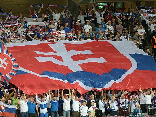 Словаки дожали словенцев и избавились от конкурента
