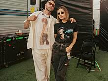 Жена Джастина Тимберлейка пришла к нему на концерт на фоне его откровения о болезни