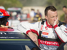 Крис Мик: Думаю, моя карьера в WRC закончена