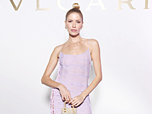 Перминова, Кунаки, Османн и другие звезды на презентации Bvlgari в Милане