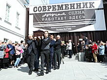 В Москве простились с актрисой Ниной Дорошиной