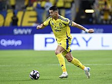 «Аль-Наср» Роналду выиграл все 8 матчей в чемпионате Саудовской Аравии и лидирует в таблице