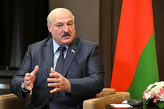 Лукашенко призвал торговать с ЕС даже в условиях санкций