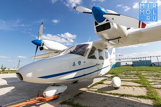 В Дагестане в 2020 году построят три пассажирских малогабаритных самолета МАИ-411