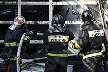 Сообщение о жертвах на пожаре в Кемеровской области оказалось фейком