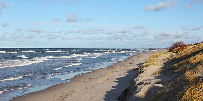 Куршская коса - 30 лет «туризма с экологическим лицом»