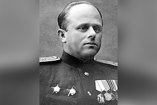 Борис родос