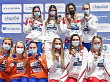 Воронежская пловичиха Дарья Клепикова стала чемпионкой Европы