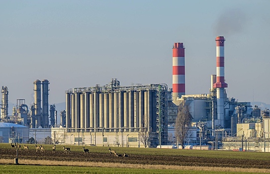 Европе предсказали сокращение запасов газа до 30%
