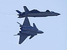 Китайский прайс: Истребитель J-20 «победил» Су-30 17 раз подряд