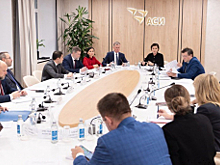Александр Горовой принял участие в первом заседании Штаба по поддержке переезда и адаптации импатриантов в России