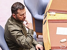 Зеленский подписал законы против &laquo;черного&raquo; экспорта зерна