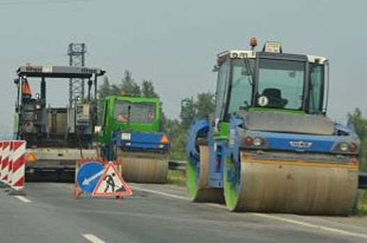 В Орле начали ремонт 17 дорог