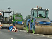 В Орле начали ремонт 17 дорог