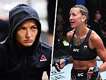 Славянские девчонки устроили в UFC скандал по-американски