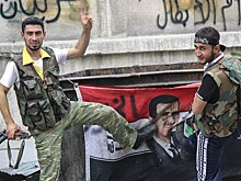 Сирийскую оппозицию не пригласили на встречу в Вене