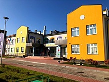 Скалодром и метеостанция: в Калининграде открывается корпус детсада №48
