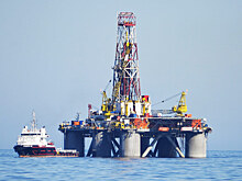 Газовое месторождение могло бы стать ценой признания Крыма