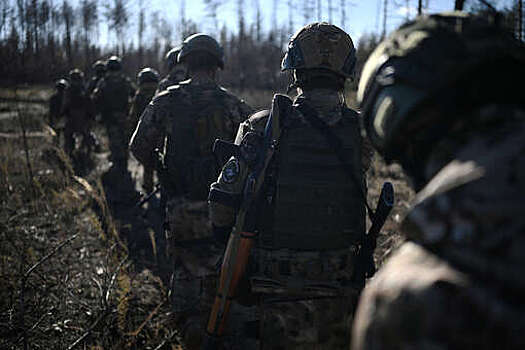 Генерал Райан: положение ВСУ станет мрачнее из-за наступления РФ под Харьковом