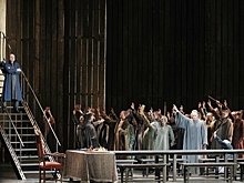 Театр Станиславского и Немировича-Данченко споет Мусоргского в Рязани