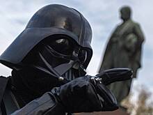 Дарта Вейдера вызвали в антикоррупционное ведомство на Украине