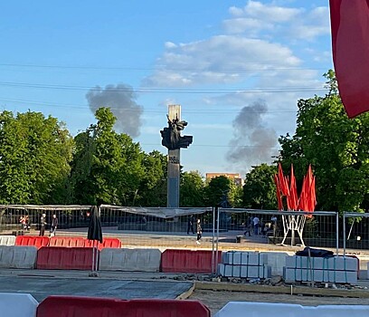 В Луганске прогремели два взрыва