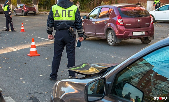 Камеры спасают жизни: работники самарского ЦАФАП похвастались снижением аварийности на дорогах