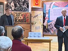 В Пензе выпустили сборник об иностранных военнопленных