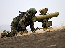 Российская армия освободила населенный пункт Ясная Поляна в Донбассе