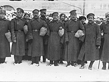 За что французы сослали русских солдат в Алжир