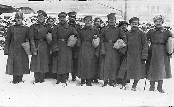 Почему в 1917 году французы отправили русских солдат на каторгу в Алжир