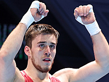 Боксеры Атаев и Гаджимагомедов вышли в финал чемпионата мира