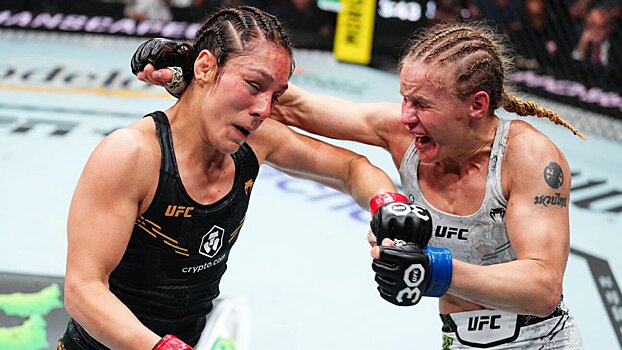 Валентина Шевченко: «Я удивилась, что многие бойцы UFC считали Грассо фаворитом. С этим миром что-то не так»