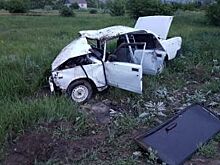 Три человека пострадали в ДТП между Михайловском и Пелагиадой