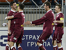 «Рубин» - «Урал» – 2:1. Обзор матча