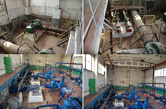 Энергетики предложили не делить «Хакресводоканал»