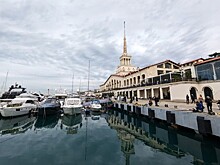 Морской порт Сочи станет местом военных учений 15 января