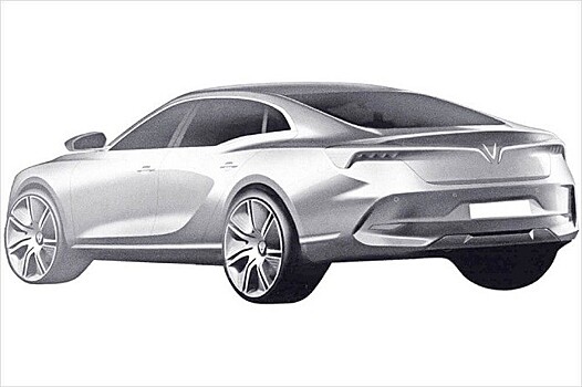 В России запатентовали первые вьетнамские автомобили