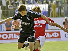 Превью матча 19-го тура РПЛ Зенит – Спартак, матч 2006 года, 1:4, Федотов, Петржела, Павлюченко, Аршавин, Титов, Быстров