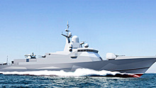 Быстровозводимые надстройки для кораблей-«невидимок» планируют строить на Дальнем Востоке