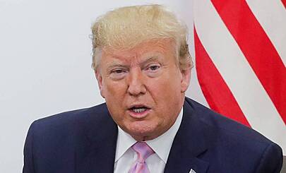 Трамп: США нужна Гренландия из-за угрозы российских и китайских кораблей