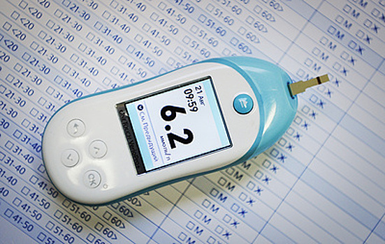 Похудение помогло лишь 6% пациентов избавиться от диабета второго типа