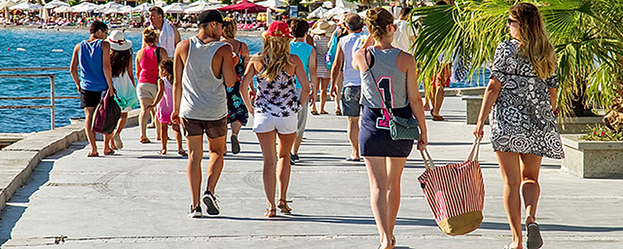 В Турции намерены в короткие сроки обеспечить безопасность российских туристов