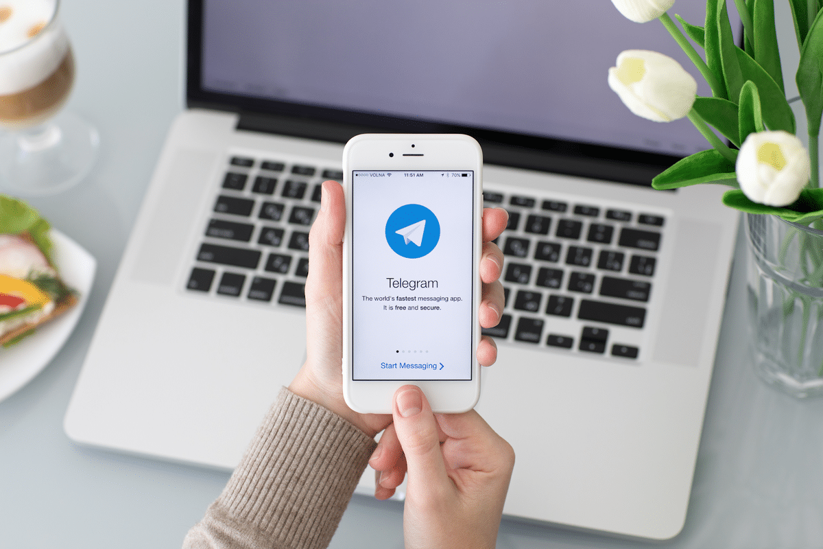 Исследование: Telegram побил рекорд по скачиванию в Европе с 2019 года